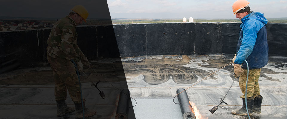 Oakville Roofing Contractors